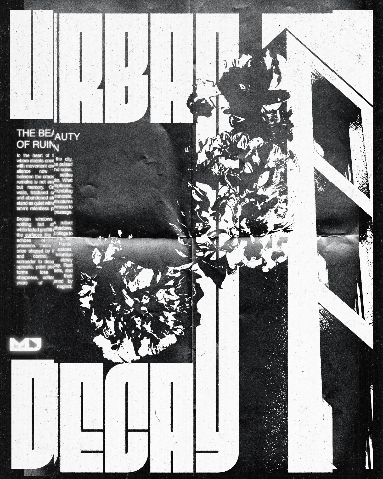 Affiche Urban Decay