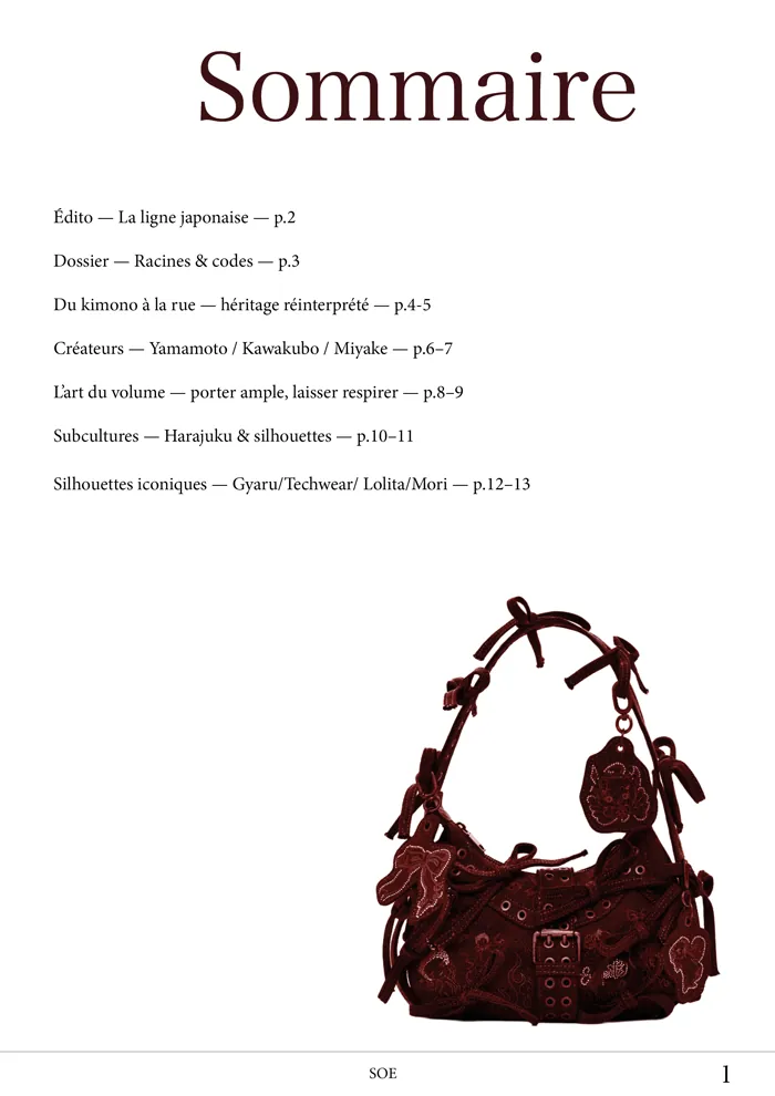 Silhouettes — page 3